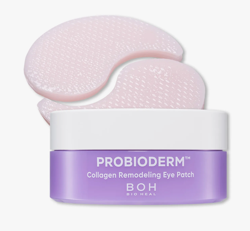 Bio Heal Boh - Probioderm Collagen Remodeling Eye Patch (60 Sheets)