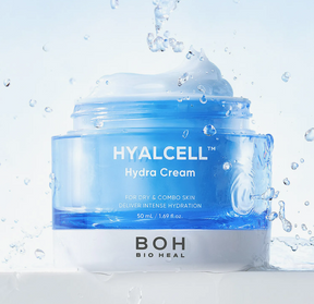 Bio Heal Boh - Hyalcell Hydra Cream (50ml)