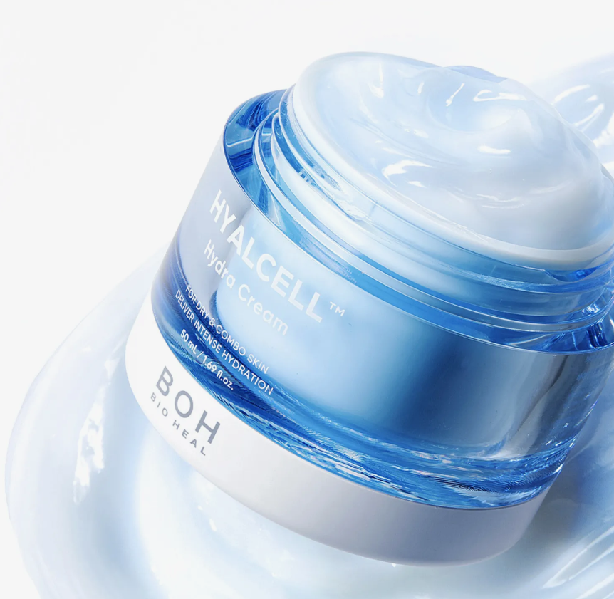 Bio Heal Boh - Hyalcell Hydra Cream (50ml)