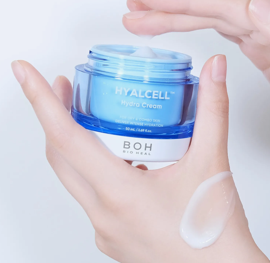 Bio Heal Boh - Hyalcell Hydra Cream (50ml)