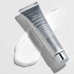 S. Nature - Aqua Squalane Moisturizing Cream (60ml)