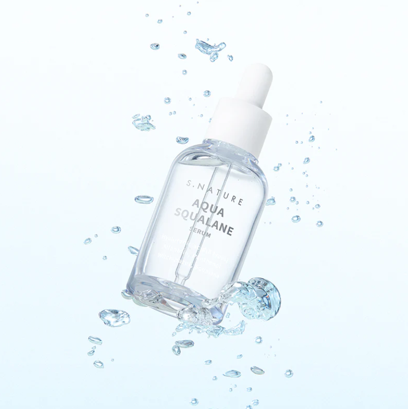 S. Nature - Aqua Squalane Serum (50ml)