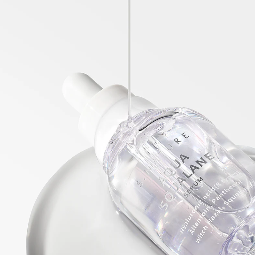 S. Nature - Aqua Squalane Serum (50ml)