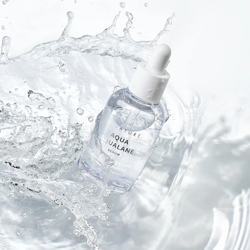 S. Nature - Aqua Squalane Serum (50ml)