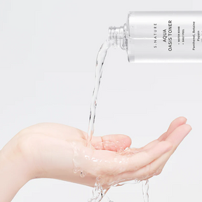 S. Nature - Aqua Oasis Toner (300ml)