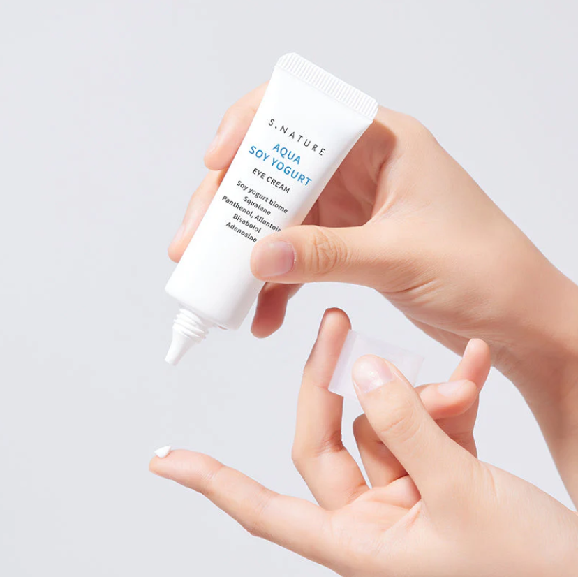 S.Nature - Aqua Soy Yogurt Eye Cream (25g)