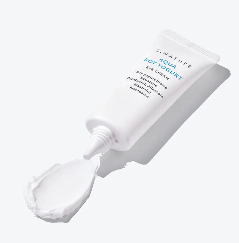 S.Nature - Aqua Soy Yogurt Eye Cream (25g)