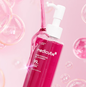 Medicube - PDRN Hydrating Gel Cleanser (200ml)