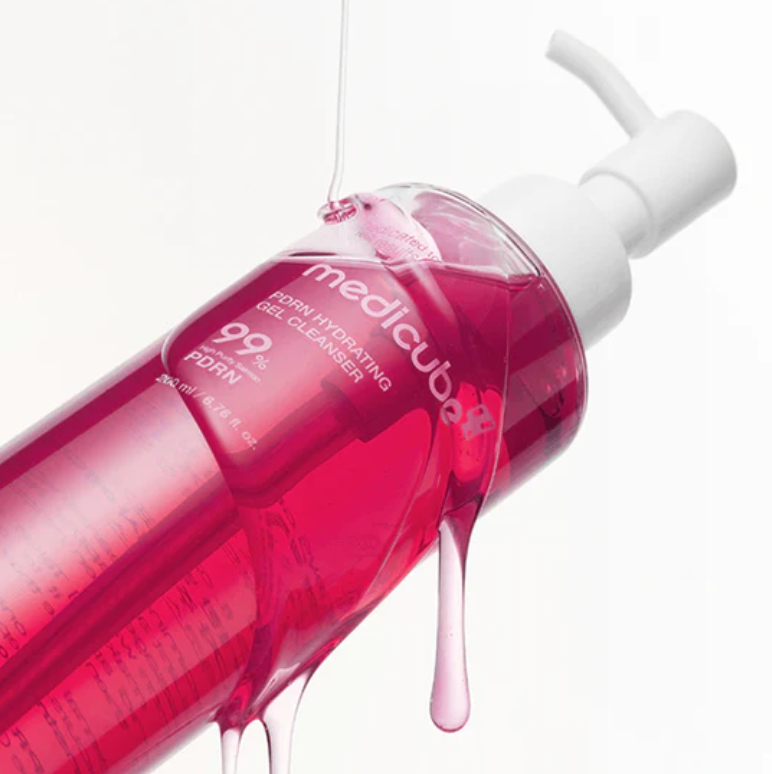 Medicube - PDRN Hydrating Gel Cleanser (200ml)