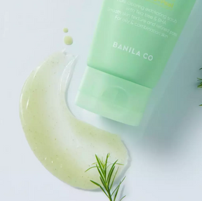 Banila Co - Clean it Zero Tea Tree Pore Peeling Gel (120ml)