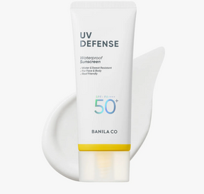 Banila Co - UV Defense Waterproof Sunscreen (100ml)