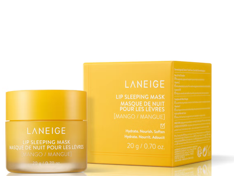 Laneige - Lip Sleeping Mask EX Mango (20ml)