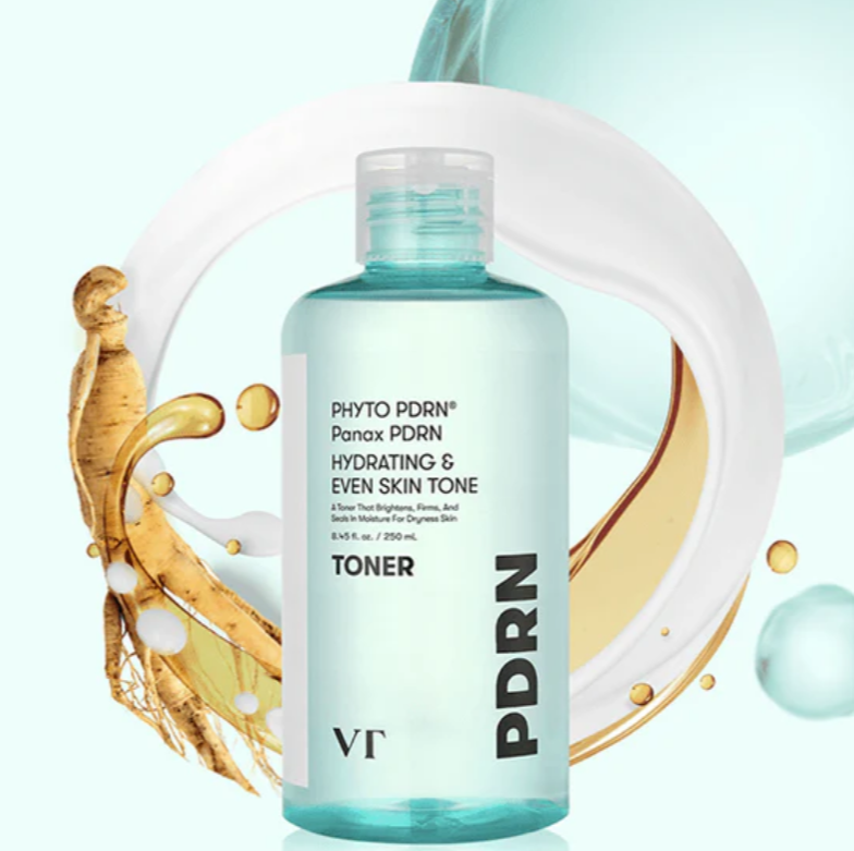 VT Cosmetics - PDRN Toner (250ml)