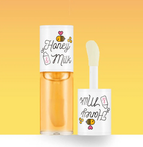 A'pieu - Honey & Milk Lip Oil (5g - 3 tipos)
