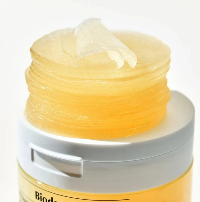 Biodance - Vita Niacinamide Gel Toner Pads (140g/60 unidades)