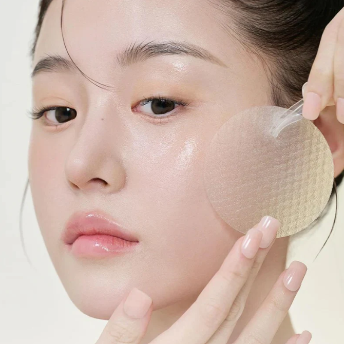 Biodance - Vita Niacinamide Gel Toner Pads (140g/60 unidades)