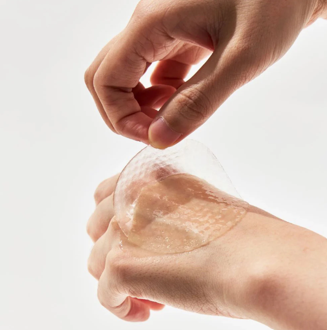 Biodance - Vita Niacinamide Gel Toner Pads (140g/60 unidades)