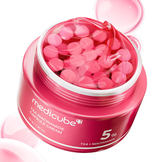 Medicube - TXA Niacinamide Capsule Cream (55g)
