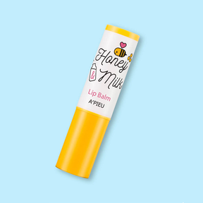 A'pieu - Honey & Milk Lip Balm (3.3g)