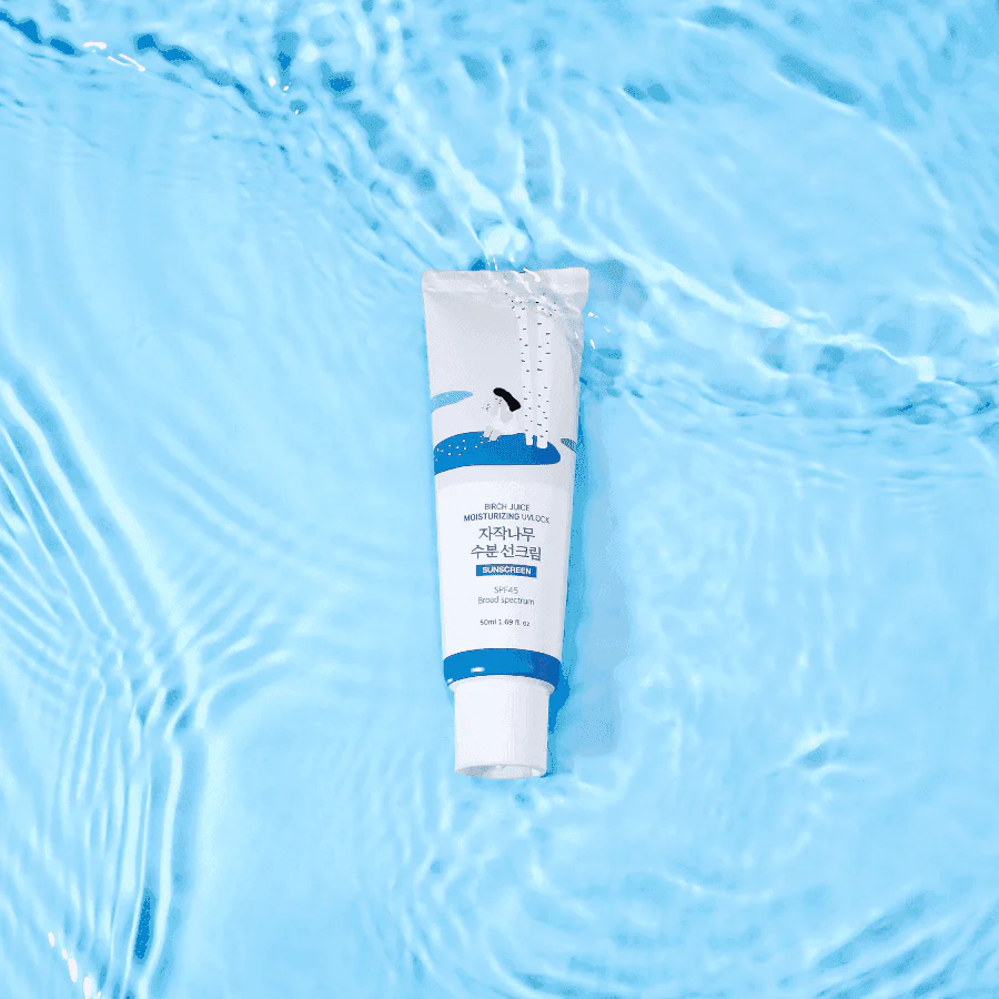 Round Lab - Birch Juice Moisturizing Sunscreen (50ml)