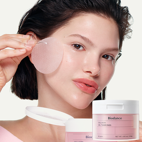 Biodance - Collagen Gel Toner Pads (140g/60 unidades)