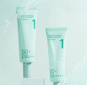 Numbuzin - No.1 Pure Full Calming Water Sunscreen (50ml)