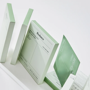 Biodance - Refreshing Sea Kelp Real Deep Mask (34g X 4 unidades)