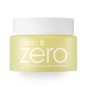 Banila Co - Clean It Zero Cleansing Balm Nourishing (100ml)