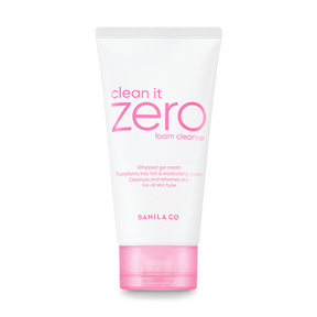 Banila Co - Clean it Zero Foam Cleanser (150ml)
