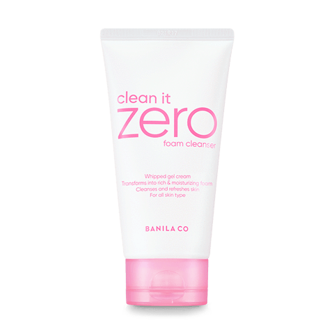 Banila Co - Clean it Zero Foam Cleanser (150ml)
