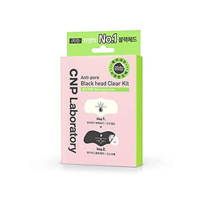CNP - Anti-Pore Blackhead Kit-Strip (3 Unidades)