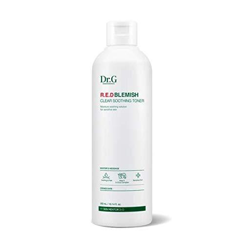 Dr.G - R.E.D Blemish Clear Soothing Toner (300ml)