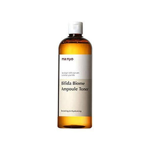 Manyo Factory - Bifida Biome Ampoule Toner (400ml)