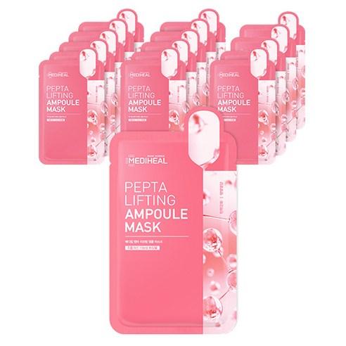 Mediheal - Pepta Lifting Ampoule Mask Sheet (20ml X 15 Unidades)