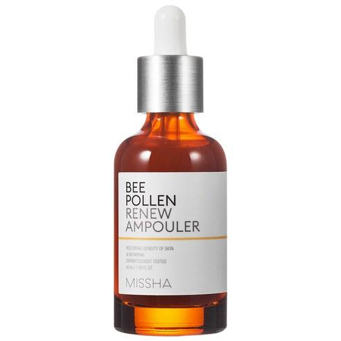 Missha - Bee Pollen Renew Ampouler (40ml)