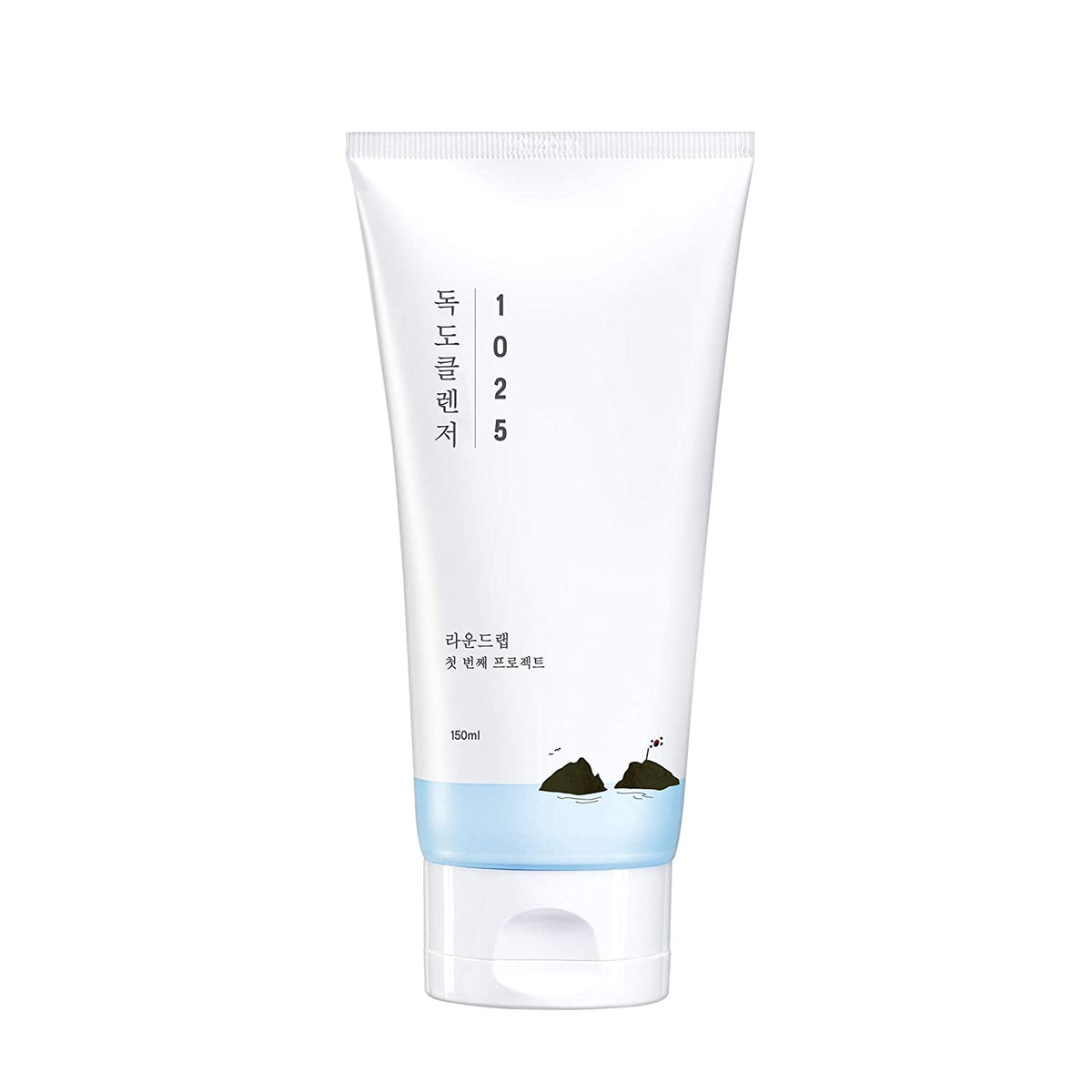 Round Lab - 1025 Dokdo Cleanser (150ml)