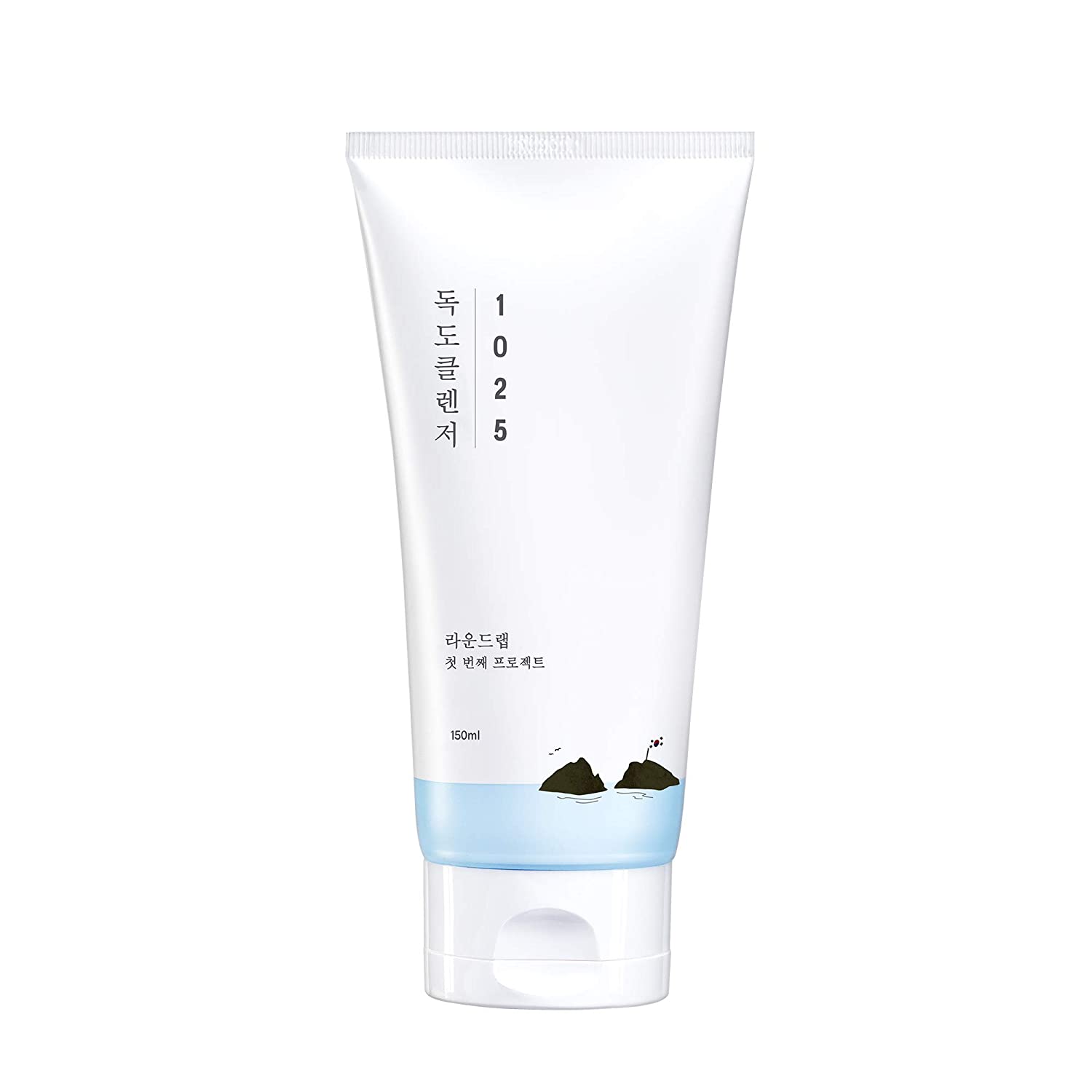Round Lab - 1025 Dokdo Cleanser (150ml)