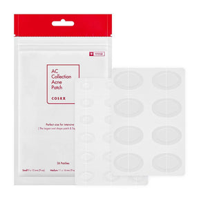 COSRX - AC Collection Acne Patch (26 Adesivos - Pouch Type)