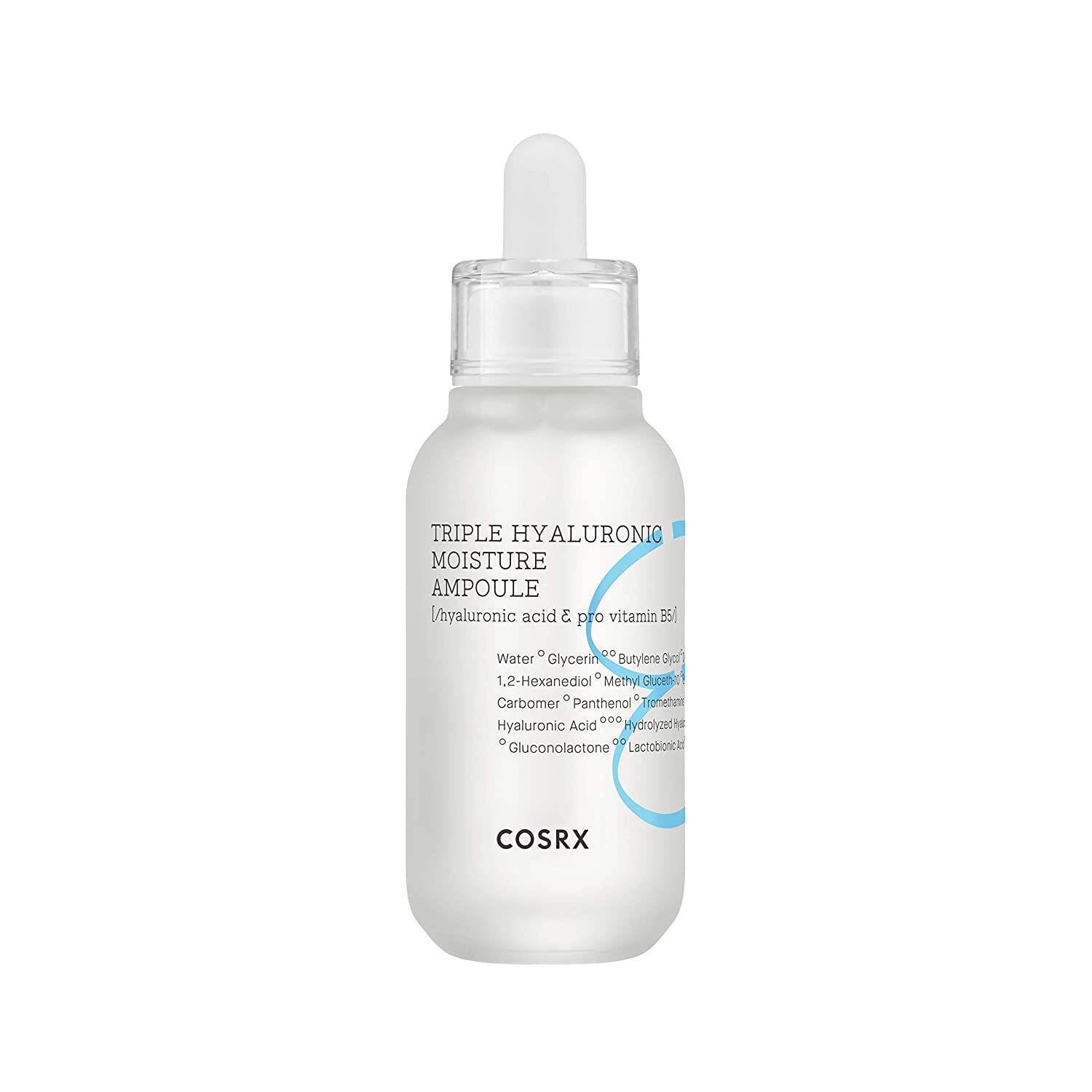 COSRX - Triple Hyaluronic Moisture Ampoule (40ml)