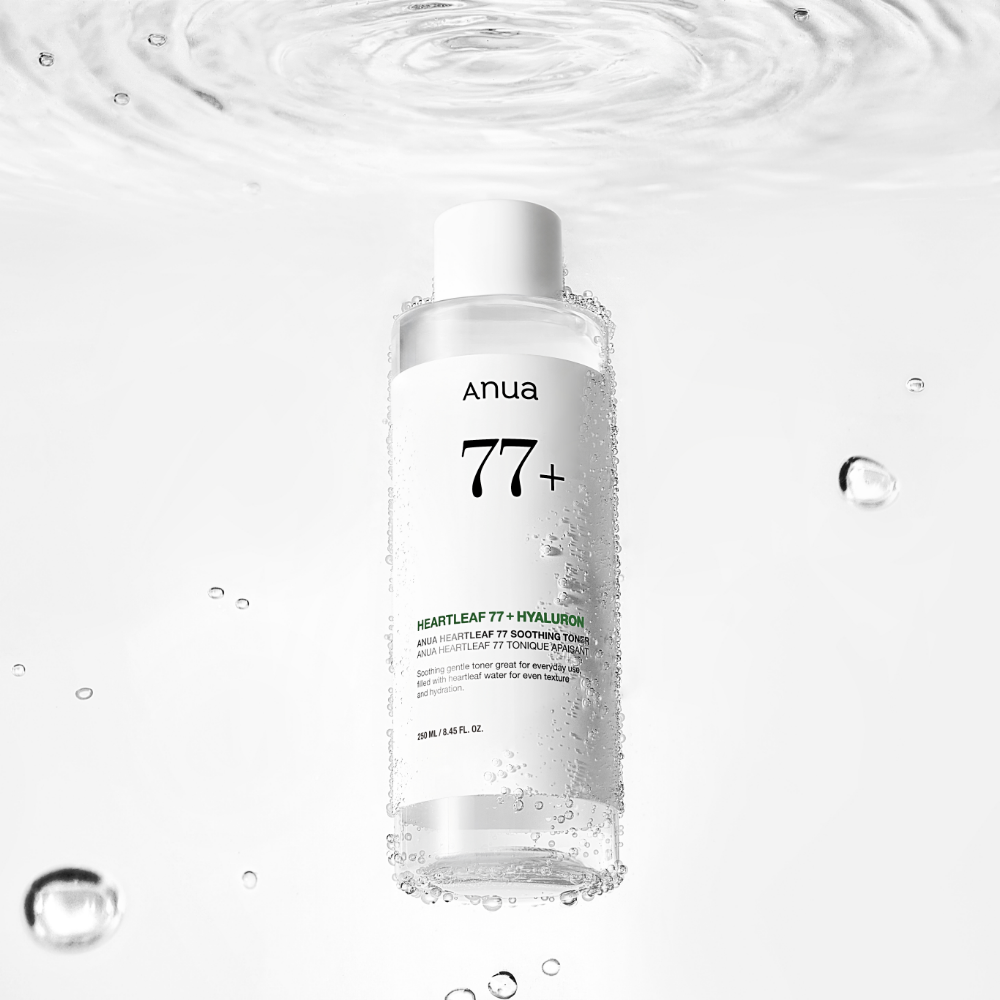 Anua - Heartleaf 77% Soothing Toner (250ml)