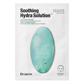 Dr.Jart+ - Dermask Water Jet Soothing Hydra Solution (25g x 5 Unidades)