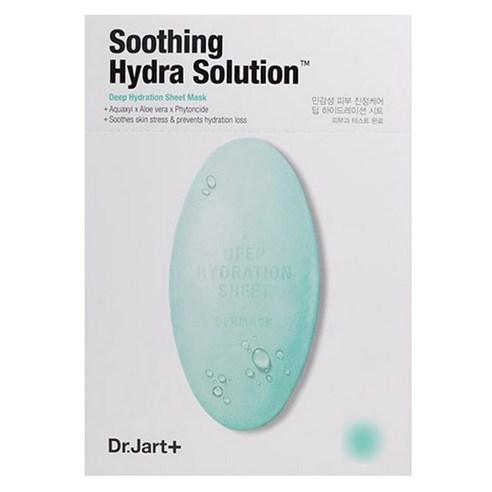 Dr.Jart+ - Dermask Water Jet Soothing Hydra Solution (25g x 5 Unidades)