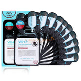 Mediheal - W.H.P White Hydrating Black Mask EX (25ml x 10 Unidades)