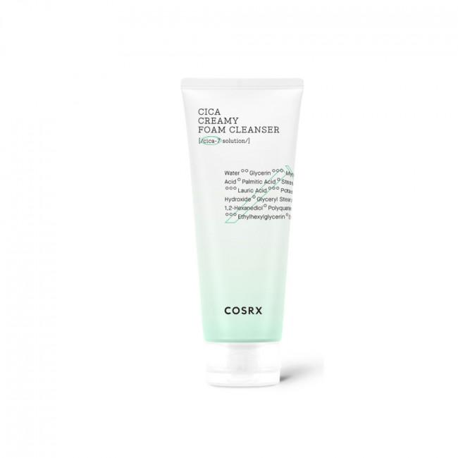 COSRX - Pure Fit Cica Creamy Foam Cleanser (150ml)