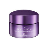 Missha - Time Revolution Night Repair Ampoule Cream 5X (50ml)