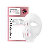 CNP - 2-Step Vita-Solution Ampule Mask (1 Unidade)