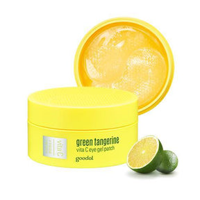 Goodal - Green Tangerine Vita C Eye Gel Patch (72g/60 Sheets)