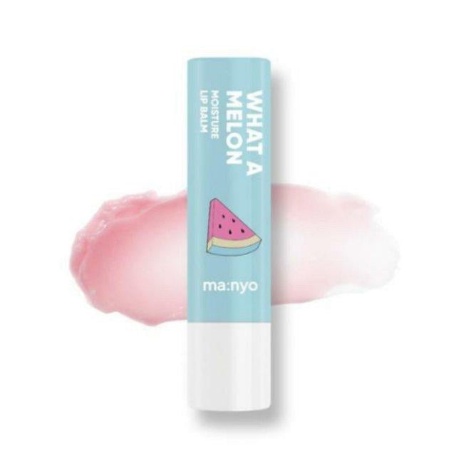 Manyo Factory - What A Melon Lip Balm (4g)