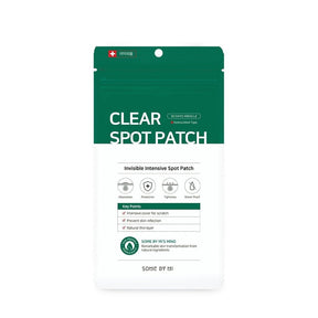 Some By Mi - Clear Spot Patch (18pcs)