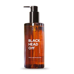 Missha - Super Off Cleansing Oil - Black head Off (305ml)